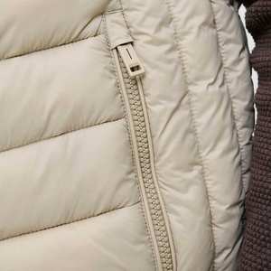 Gilet matelassé léger coupe-vent en toile pour l'hiver, sans manches, plusieurs options, étiquetage privé, personnalisable - Product Image 5