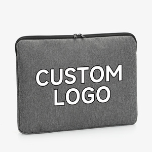 Funda Protectora <span class=keywords><strong>para</strong></span> Portátil de Poliéster Duradera de 13, 14, 15, 15.6 y <span class=keywords><strong>17</strong></span> <span class=keywords><strong>Pulgadas</strong></span>, Personalizada OEM - Product Image 2