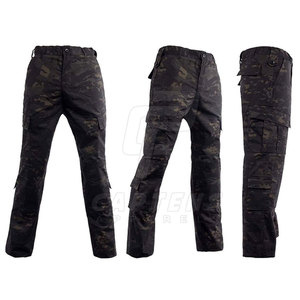 Conjunto de Dos Piezas, Uniforme Táctico Swat, Diseño Único, Uniforme Táctico de Camuflaje Swat - Product Image 3