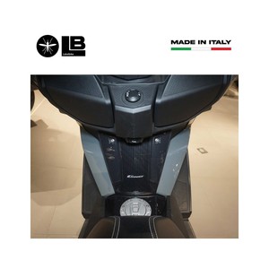 For BMW C400GT Compatible 3D Resin Sticker Decals Central Protection Above <b>Footrest</b> for Motorcycles - Product Image 4