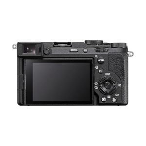Appareil photo hybride compact plein format 33MP, vidéo 4K 60p, autofocus IA, IBIS 7 étapes, écran inclinable, pour créateurs et vidéo de voyage - Product Image 6