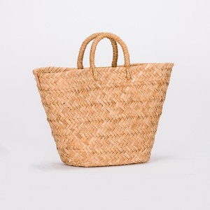 Sac à main polyvalent en raphia tissé à la main avec poignée sacs à main en paille naturelle pour femmes pour voyage et shopping - Product Image 3