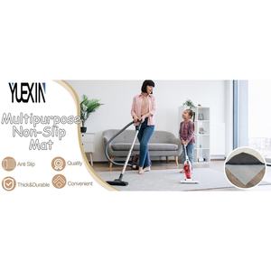 Alfombra Antideslizante de PVC para Interiores y Exteriores, Espuma Personalizable para Hogar, Auto, Puerta, Sala de Estar, Dormitorio, Cocina, Baño, Oficina - Product Image 5