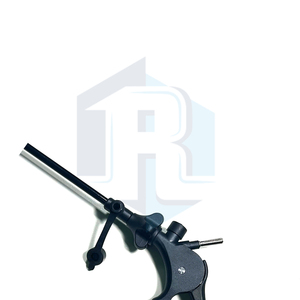 Instrumentos quirúrgicos laparoscópicos Pinza fenestrada para laparoscopia de 5mm Pinza atraumática laparoscópica - Product Image 3