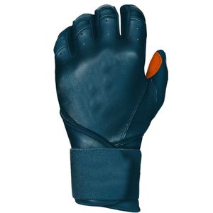 Offre spéciale Gants de frappeur de balle molle de couleur personnalisée et de qualité supérieure Gants de frappeur de baseball confortables et personnalisés Fabricant - Product Image 5