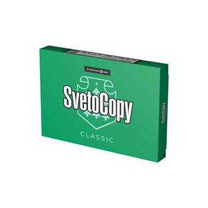 Papier à copier Svetocopy A4 de haute qualité, 100g, blanc, en vente en grande quantité avec des prix de gros compétitifs pour la distribution mondiale - Product Image 2