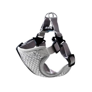 Conjunto de Collar para Perros Pequeños (5 Razas) - Nailon y Poliéster con Estampado Clásico, Moderno y Sencillo, Suave y Cómodo con Lazo - Product Image 5