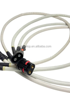 สายแปลงไฟ ESC สำหรับแขนด้านหน้า T40 สายแปลงไฟ ESC สำหรับโดรน T40 ยูเอวีเกษตรกรรม แขนด้านหน้าของเครื่องบิน สายแปลงไฟ ESC - Product Image 4