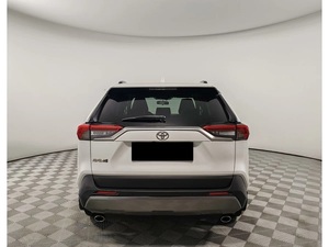 2019 T0Y00TAA RV4 SUV Petrol Auto matic Leather Seats <b>Panoramic</b> Sunroof Turbo Engine LED Headlights R18 Tires Euro VI 5 Seats - Product Image 2