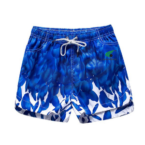 Service OEM, shorts de sport pour hommes de haute qualité, séchage rapide, légers, respirants, écologiques, imperméables, avec ceinture élastique - Product Image 3