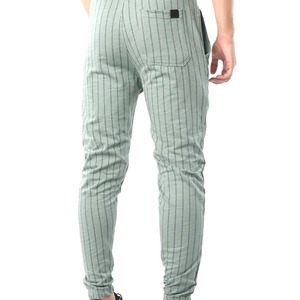 Chất Lượng Cao Của Người Đàn Ông Giản Dị Quần Trọng Lượng Nhẹ Vải Đường Phố Mặc Thời Trang Bán Buôn Quần Áo - Product Image 6