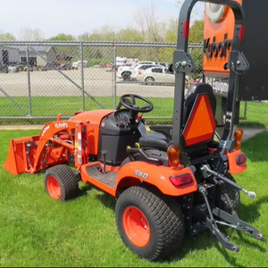 Tractor de Ruedas Usado Kubota BX2380 para Granjas con Componentes Principales: Motor, Bomba de Engranajes, Caja de Cambios - Product Image 1