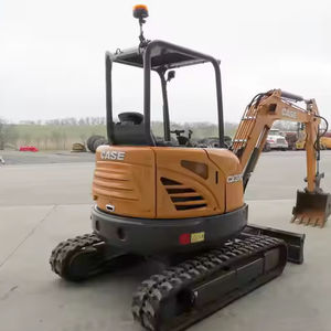 Mini pelle CX37C de haute qualité pour Case 2ton poids de fonctionnement nouvelle condition Eaton cylindre hydraulique boîte de vitesses noyau de pompe - Product Image 1