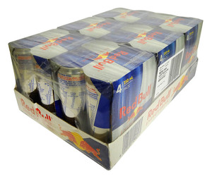 ORIGINAL Red Bull 250 ml Bebida energética Red Bull 250 ml Bebida energética/Redbull - Product Image 6