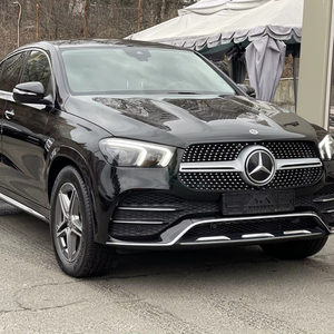 SUV de Luxe d'Occasion Propre 2020-2024 GLE 350 AMG 4MATIC Transmission Automatique Véhicule Premium à Vendre Exportation Mondiale - Product Image 1