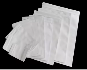 Fournisseur direct d'usine, pochette multi-couches en plastique, impression de marque, imperméable, durable, personnalisable, emballage alimentaire, prix de gros - Product Image 1