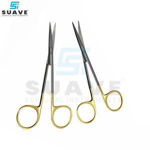 Juego de 5 piezas al por mayor, el mejor Material de acero inoxidable, último producto, tijeras TC Mayo de SUAVE SURGICAL INSTRUMENTS - Product Image 5