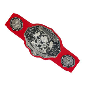 Titre de la conception Ceinture sur mesure Ceintures de championnat de haute qualité World Tag Team Heavyweight Wrestling Championship - Product Image 3