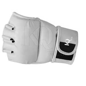 Guantes de MMA Ligeros para Hombre con Diseño de Dedos Abiertos y Material Transpirable para Práctica Diaria - Product Image 3