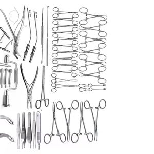Professional Manufacturer Surgical <b>Instrument</b> Kits New Arrival Tonsillectomy and Adenoidectomy Surgical <b>Instruments</b> Sets - Product Image 4