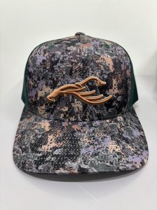 Casquette de Camouflage en Maille de Coton à 6 Panneaux, Casquette de Camionneur Respirante pour Homme, Tenue Créative pour le Cyclisme et la Plage, Style Hip Hop - Product Image 6