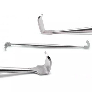 Retractor Ragnell de Doble Extremo de 6 Pulgadas, Instrumentos Quirúrgicos Ortopédicos Manuales de Acero Inoxidable, Juego de Instrumentos de Primera Calidad con Certificación CE - Product Image 4