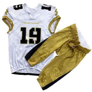 Nouveau maillot de sport classique personnalisé pour enfants Hockey sur glace Logo personnalisé Design Ensemble d'uniformes - Product Image 1