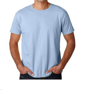 เสื้อยืดคอกลมแขนสั้นผ้าฝ้ายถัก 100% พิมพ์ลายสกรีนสำหรับผู้ชาย ไซส์ใหญ่ ระบายอากาศได้ดี เป็นมิตรกับสิ่งแวดล้อม ยั่งยืน - Product Image 2