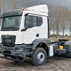 Oferta con Descuento: Camión Tractor Usado con Bajo Kilometraje 2024 Man TGS 33.440 Bb Sa 6x4 - Product Image 1