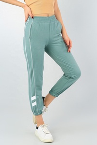 กางเกงวิ่งจ๊อกกิ้งสำหรับผู้หญิงเสื้อผ้ากลางแจ้งแฟชั่นสไตล์ไม่เหมือนใคร - Product Image 4