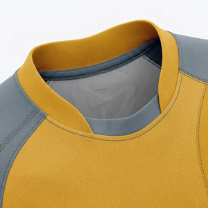 Conjunto de Uniforme de Rugby Premium, Tela Resistente, Ajuste Cómodo, Diseño Transpirable, Ideal para Partidos de Equipo y Entrenamientos - Product Image 6