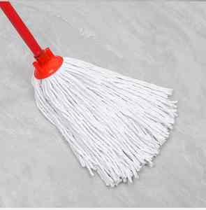 Good Manufacturers Tampons Fregonas et Mopas en coton pour le nettoyage des sols ronds - Product Image 1