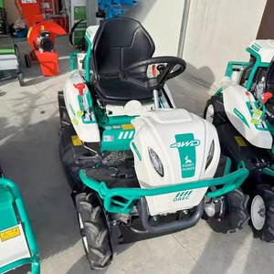 Oferta Especial: Desbrozadora Inalámbrica OREC RM982F 4WD a Gasolina de 40V, 196cc, 4 Tiempos, para Jardín y Césped - Product Image 4