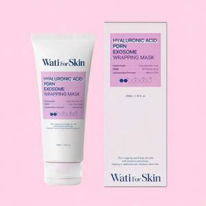 Mascarilla Envolvente con Micro Espículas de GLUTATIÓN y NMN para una Piel de Aspecto Saludable - Product Image 2