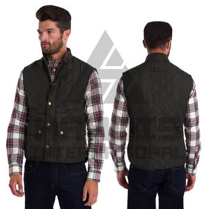 Gilet léger et décontracté sans manches pour homme | Veste de protection pour l'hiver 2022, nouveau Design - Product Image 3