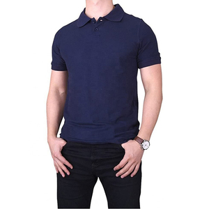 Polos de hombre de último estilo OEM, polos de alta calidad para el verano, nueva moda personalizada para hombre, polos 2026 - Product Image 3