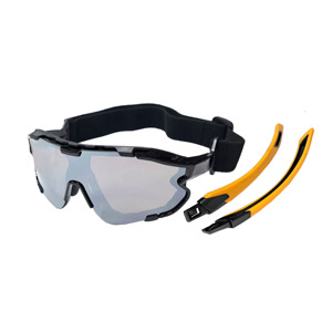 HC295H - Industrial Safety Goggles for Outdoor Crews with UV Protection and Lightweight Comfort - Product Image 1