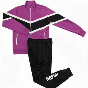 Meilleure vente de survêtement pour hommes à prix compétitifs Nouveau design en polyester avec logo personnalisé - Product Image 1