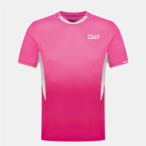 Uniforme DE TENIS hecho a medida disponible en todos los tamaños de poliéster elástico uniforme de tenis para jugadores profesionales - Product Image 3