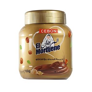 ครีมเฮเซลนัทคั่วเอลมอร์เจน700กรัม - Product Image 6