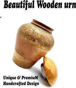 Cremation Urns <b>for</b> <b>Ashes</b> Adult Male/Female - Decorative Urns Funeral <b>for</b> Pet or Human <b>Ashes</b>, Small Cremation Urn <b>for</b> Human - Product Image 2