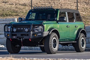ORDER <b>USED</b> + LHD/RHD 2022 F ORD BRONCO BADLANDS - Product Image 2