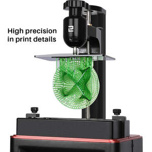 Imprimante 3D à résine ELEGOO Mars SLA LCD SLM pour usage domestique, laboratoire, construction, impression de bijoux et d'étiquettes - Product Image 4