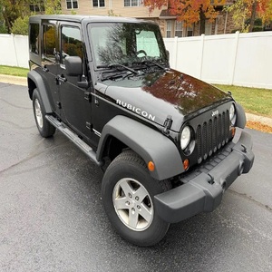 JEEP WRANGLER UNLIMITED RUBICON 2011 USADO, Volante a la Izquierda/Derecha - Product Image 1