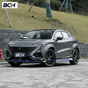 Changan UNI-T Sport SUV 2024 Usado, Automático, Turbo, Bajo Consumo de Combustible, Cámara 360, Asientos Oscuros, Auto Usado Barato en Venta - Product Image 1