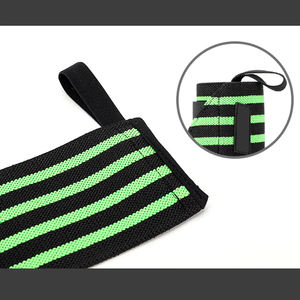 Bracelets de musculation, sécurité sportive, salle de sport, fitness, bracelets de musculation, support de poignet pour la musculation, bandes de poignet élastiques - Product Image 2