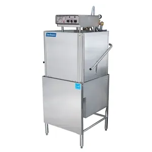 Soldes Exceptionnelles : Lave-vaisselle Commercial WWS TEMPSTAR Haute Température avec Surpresseur Intégré pour Stérilisation - Product Image 1