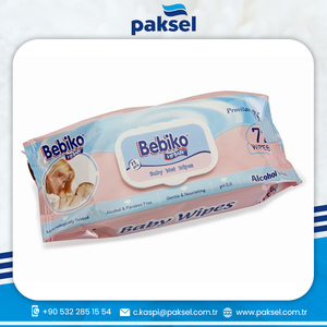 Bebiko-toallitas para bebé Premium, alta calidad, Extra suaves, al mejor precio - Product Image 6