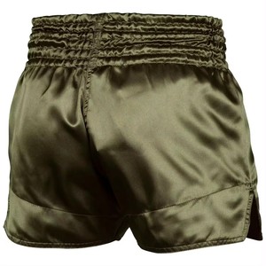 2025 Shorts de compression personnalisés par sublimation impression haute qualité Spandex vêtements de sport MMA Muay Thai boxe léger séchage rapide - Product Image 2