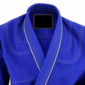 Kimono de Jiu-Jitsu brésilien, combinaison de BJJ, uniforme professionnel de grappling, uniforme d'arts martiaux, uniforme personnalisé OEM, vente en gros - Product Image 5